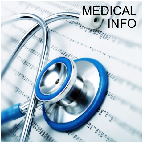 medical info